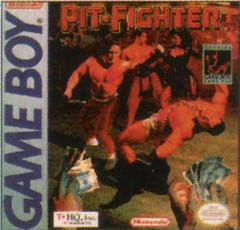 Pit-Fighter - GameBoy - Destination Retro