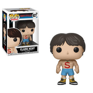 Clark Kent (Shirtless) (Smallville) - Destination Retro