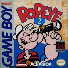 Popeye 2 - GameBoy - Destination Retro