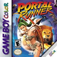 Portal Runner - GameBoy Color - Destination Retro