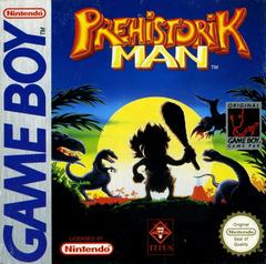 Prehistorik Man - GameBoy - Destination Retro