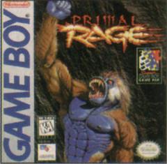 Primal Rage - GameBoy - Destination Retro