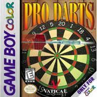 Pro Darts - GameBoy Color - Destination Retro