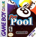 Pro Pool - GameBoy Color - Destination Retro