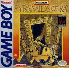 Pyramids of Ra - GameBoy - Destination Retro