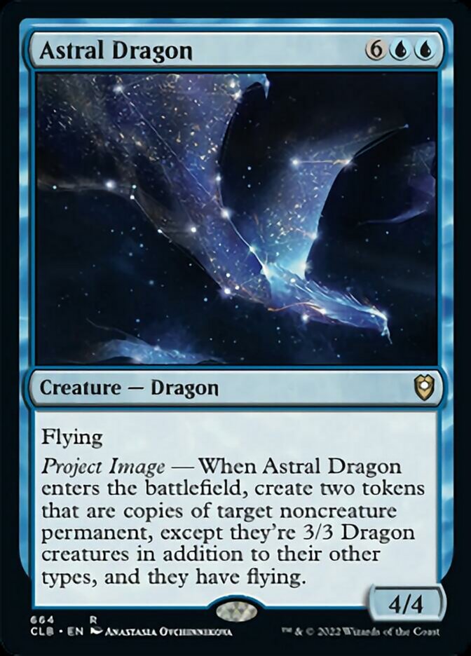 Astral Dragon [Commander Legends: Battle for Baldur's Gate] - Destination Retro