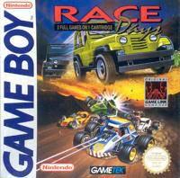 Race Days - GameBoy - Destination Retro