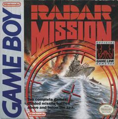 Radar Mission - GameBoy - Destination Retro
