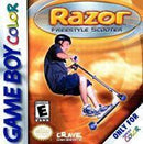 Razor Freestyle Scooter - GameBoy Color - Destination Retro