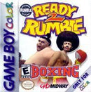 Ready 2 Rumble Boxing - GameBoy Color - Destination Retro