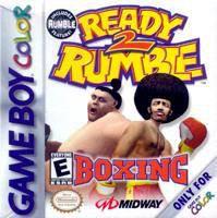 Ready 2 Rumble Boxing - GameBoy Color - Destination Retro