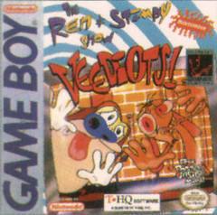 Ren & Stimpy Veediots - GameBoy - Destination Retro