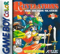 Revelations the Demon Slayer - GameBoy Color - Destination Retro