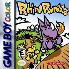 Rhino Rumble - GameBoy Color - Destination Retro