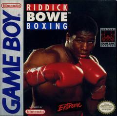 Riddick Bowe Boxing - GameBoy - Destination Retro