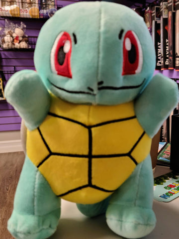Squirtle 8"/20cm Plush - Destination Retro