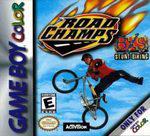 Road Champs - GameBoy Color - Destination Retro