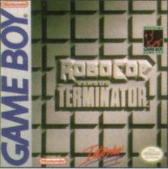 Robocop vs The Terminator - GameBoy - Destination Retro