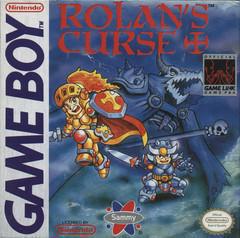 Rolan's Curse - GameBoy - Destination Retro