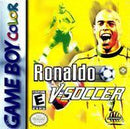 Ronaldo V-Soccer - GameBoy Color - Destination Retro