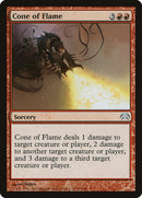 Cone of Flame [Planechase] - Destination Retro