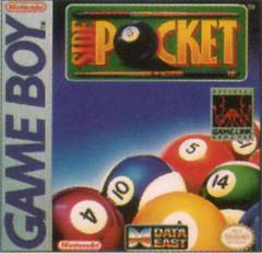 Side Pocket - GameBoy - Destination Retro