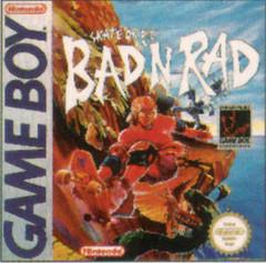 Skate or Die Bad n Rad - GameBoy - Destination Retro