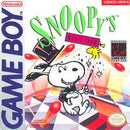 Snoopy Magic Show - GameBoy - Destination Retro