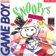 Snoopy Magic Show - GameBoy - Destination Retro