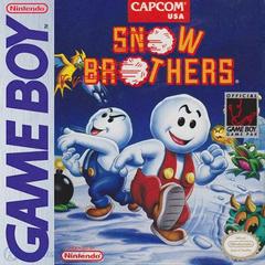 Snow Brothers - GameBoy - Destination Retro