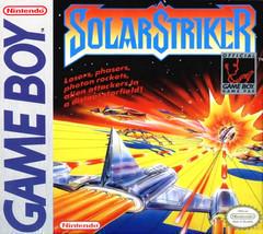 Solar Striker - GameBoy - Destination Retro