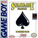 Solitaire Fun Pak - GameBoy - Destination Retro