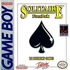 Solitaire Fun Pak - GameBoy - Destination Retro