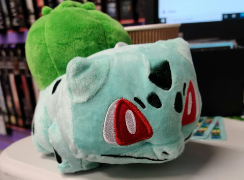Bulbasaur 16cm Plush - Destination Retro