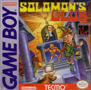 Solomon's Club - GameBoy - Destination Retro