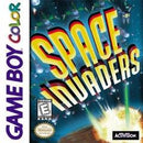 Space Invaders - GameBoy Color - Destination Retro