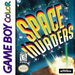 Space Invaders - GameBoy Color - Destination Retro