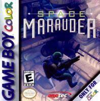 Space Marauder - GameBoy Color - Destination Retro