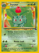 Ivysaur (5/18) [Southern Islands] - Destination Retro
