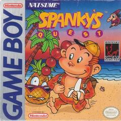 Spanky's Quest - GameBoy - Destination Retro
