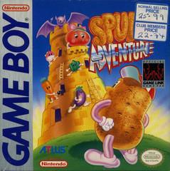 Spud's Adventure - GameBoy - Destination Retro