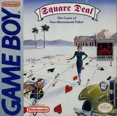 Square Deal - GameBoy - Destination Retro