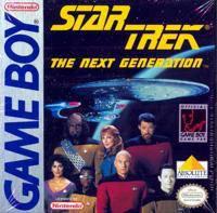 Star Trek the Next Generation - GameBoy - Destination Retro