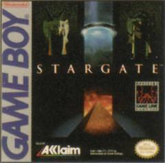 Stargate - GameBoy - Destination Retro