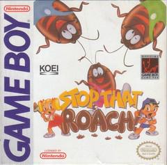 Stop that Roach - GameBoy - Destination Retro
