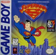 Superman - GameBoy - Destination Retro