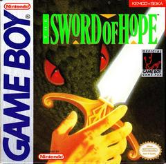 Sword of Hope - GameBoy - Destination Retro
