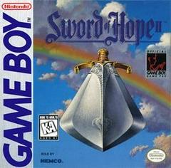 Sword of Hope II - GameBoy - Destination Retro