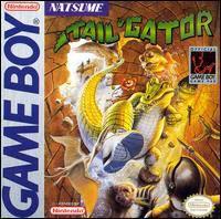 Tail Gator - GameBoy - Destination Retro