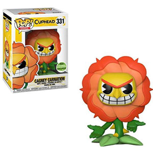 Cagney Carnation [Spring Convention] (Cuphead) - Destination Retro